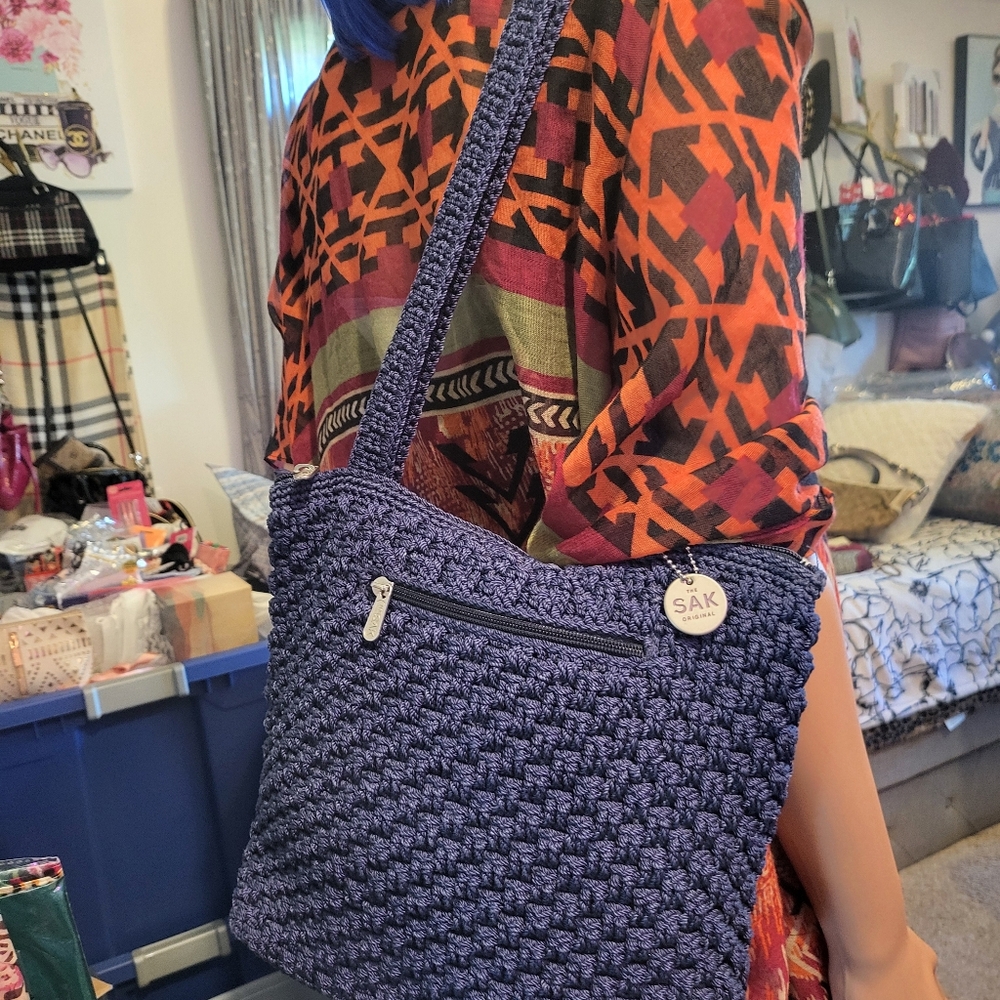 The Sak shoulder bag